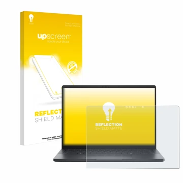 Front side of a product packaging with the brand logo upscreen. Next to it is the device Dell Pro 13 Premium shown with the co