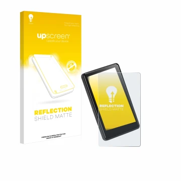 Front side of a product packaging with the brand logo upscreen. Next to it is the device Bafang C020 3.4
