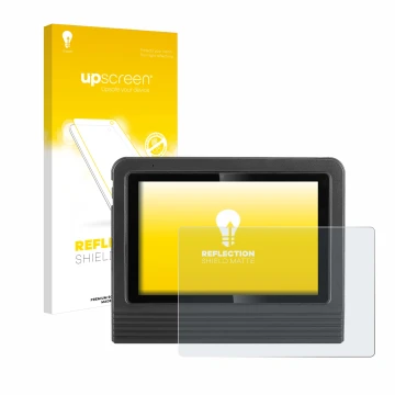 Front side of a product packaging with the brand logo upscreen. Next to it is the device Launch X-431 V+ 5.0 Pro3S shown with 