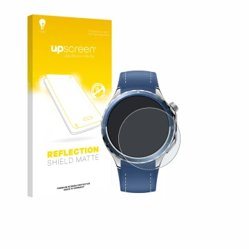 Front side of a product packaging with the brand logo upscreen. Next to it is the device Oppo Watch X2 shown with the correspo