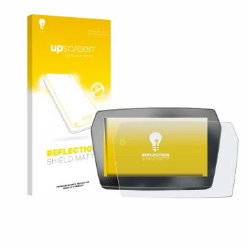 Front side of a product packaging with the brand logo upscreen. Next to it is the device Voge 525DSX 2025 shown with the corre