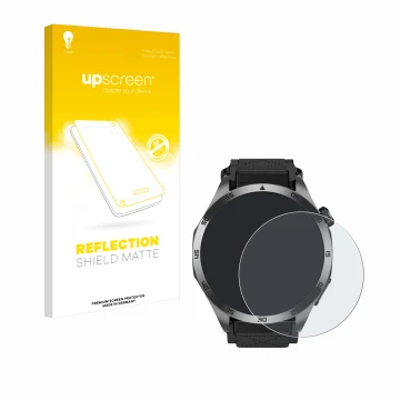 Front side of a product packaging with the brand logo upscreen. Next to it is the device Knauermann Pro 3 Fan Edition 2025 (ro