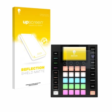 Front side of a product packaging with the brand logo upscreen. Next to it is the device Wolfmix W1 MK2 shown with the corresp