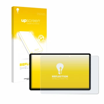 Front side of a product packaging with the brand logo upscreen. Next to it is the device Xgody Q17 11