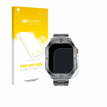 Front side of a product packaging with the brand logo upscreen. Next to it is the device SUNKTA EF9-A 2.13