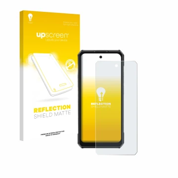 Front side of a product packaging with the brand logo upscreen. Next to it is the device Ulefone Armor 30 Pro shown with the c