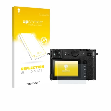 Front side of a product packaging with the brand logo upscreen. Next to it is the device Fujifilm GFX 100RF shown with the cor
