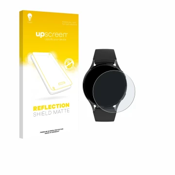 Front side of a product packaging with the brand logo upscreen. Next to it is the device Levowatch EDGY shown with the corresp