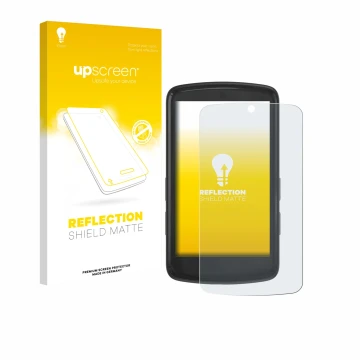 Front side of a product packaging with the brand logo upscreen. Next to it is the device Bryton Rider S810 shown with the corr