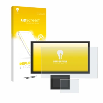 Front side of a product packaging with the brand logo upscreen. Next to it is the device Icom IC-7760 shown with the correspon