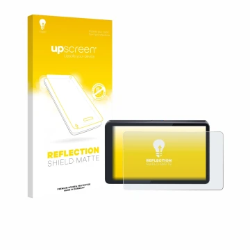 Front side of a product packaging with the brand logo upscreen. Next to it is the device CARabc DB601 shown with the correspon