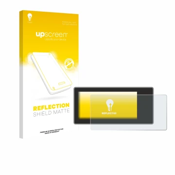 Front side of a product packaging with the brand logo upscreen. Next to it is the device Acta Berg Radio shown with the corres