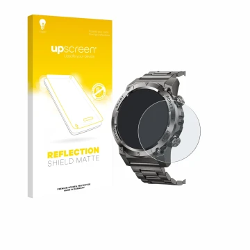 Front side of a product packaging with the brand logo upscreen. Next to it is the device Naixues 55G 1.46