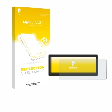 Front side of a product packaging with the brand logo upscreen. Next to it is the device RSNAV Series 5 (Audi B8 A4/S4/RS4/A5/