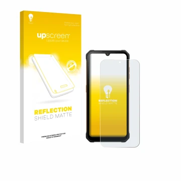 Front side of a product packaging with the brand logo upscreen. Next to it is the device Hammer Iron Va shown with the corresp