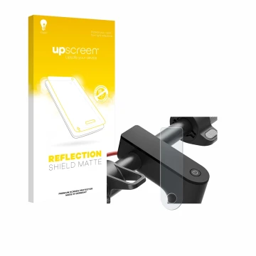 Front side of a product packaging with the brand logo upscreen. Next to it is the device Xiaomi Electric Scooter 4 shown with 