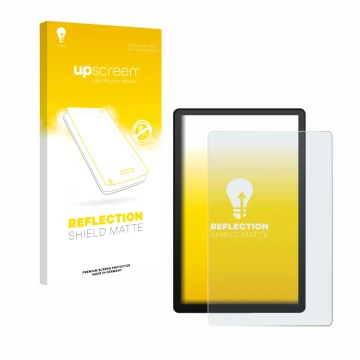 Front side of a product packaging with the brand logo upscreen. Next to it is the device Whitedeer G13 shown with the correspo