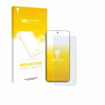 Front side of a product packaging with the brand logo upscreen. Next to it is the device Honor 400 shown with the correspondin