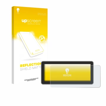 Front side of a product packaging with the brand logo upscreen. Next to it is the device Vantrue Nexus 4 Pro shown with the co