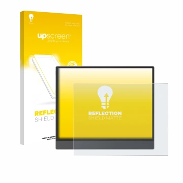 Front side of a product packaging with the brand logo upscreen. Next to it is the device Boox Tab X C shown with the correspon