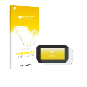 Front side of a product packaging with the brand logo upscreen. Next to it is the device Ducati V4S 2021 Speedometer display s