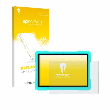 Front side of a product packaging with the brand logo upscreen. Next to it is the device UJJ U8 shown with the corresponding s