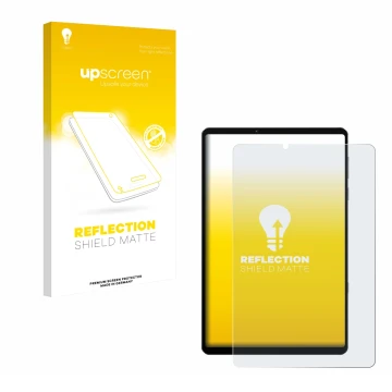 Front side of a product packaging with the brand logo upscreen. Next to it is the device Lenovo Legion Y700 2022 shown with th