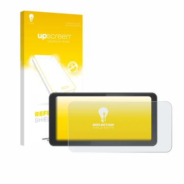 Front side of a product packaging with the brand logo upscreen. Next to it is the device Spedal CL871 6.25