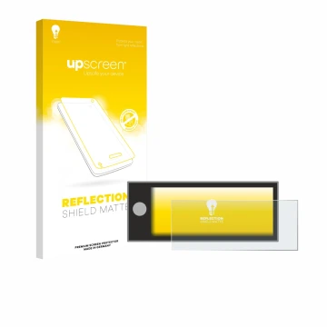 Front side of a product packaging with the brand logo upscreen. Next to it is the device Peugeot Expert 2025 shown with the co