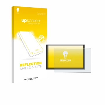 Front side of a product packaging with the brand logo upscreen. Next to it is the device Renault Master 2025 shown with the co