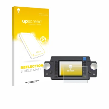 Front side of a product packaging with the brand logo upscreen. Next to it is the device ESU Ecos 50220 shown with the corresp