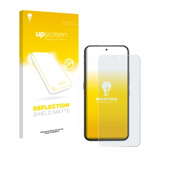 Front side of a product packaging with the brand logo upscreen. Next to it is the device Oukitel WP210 5G shown with the corre