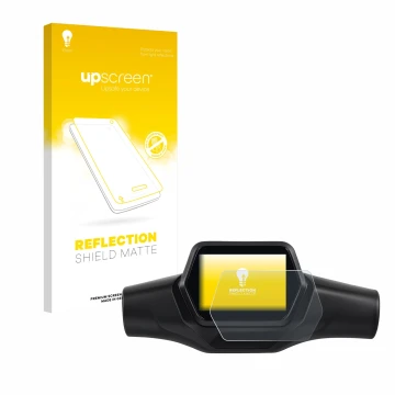 Front side of a product packaging with the brand logo upscreen. Next to it is the device Segway Ninebot ZT3 D shown with the c