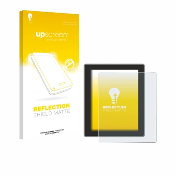 Front side of a product packaging with the brand logo upscreen. Next to it is the device Peterson Strobostomp Mini shown with 