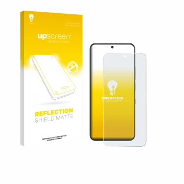 Front side of a product packaging with the brand logo upscreen. Next to it is the device TCL NXTPAPER 60 Ultra shown with the 