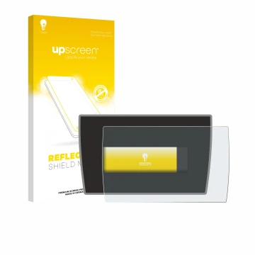 Front side of a product packaging with the brand logo upscreen. Next to it is the device BMW i3 2019 shown with the correspond