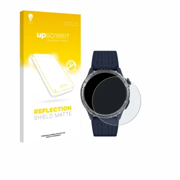 Front side of a product packaging with the brand logo upscreen. Next to it is the device Reflex Active Sea Venture 400 R shown