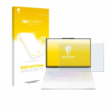 Front side of a product packaging with the brand logo upscreen. Next to it is the device Lenovo Legion 7i Gen 10 16