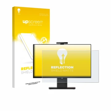 Front side of a product packaging with the brand logo upscreen. Next to it is the device Lenovo ThinkCentre M70a Gen 6 shown w