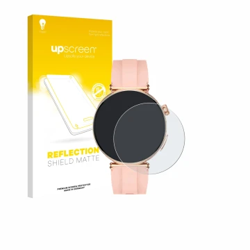 Front side of a product packaging with the brand logo upscreen. Next to it is the device Knauermann Pro 4 Mini 2026 shown with