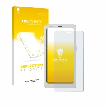 Front side of a product packaging with the brand logo upscreen. Next to it is the device Boox Palma 2 Pro shown with the corre