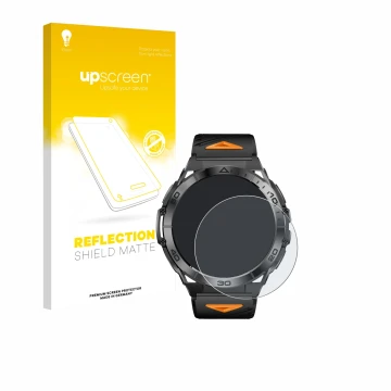 Front side of a product packaging with the brand logo upscreen. Next to it is the device Rogbid Titan K shown with the corresp