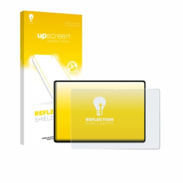 Front side of a product packaging with the brand logo upscreen. Next to it is the device Huawei MatePad 12 X 2025 shown with t