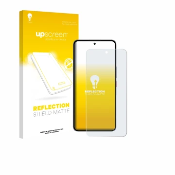 Front side of a product packaging with the brand logo upscreen. Next to it is the device Nubia Neo 3 GT 5G shown with the corr