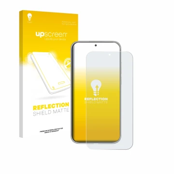 Front side of a product packaging with the brand logo upscreen. Next to it is the device Huawei Mate 70 Air shown with the cor