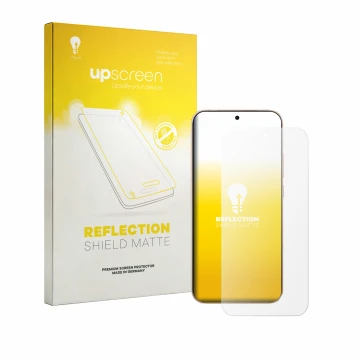 Front side of a product packaging with the brand logo upscreen. Next to it is the device Oppo Reno 15 Pro shown with the corre