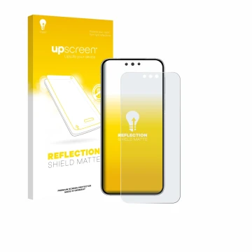 Front side of a product packaging with the brand logo upscreen. Next to it is the device Huawei Mate 80 shown with the corresp