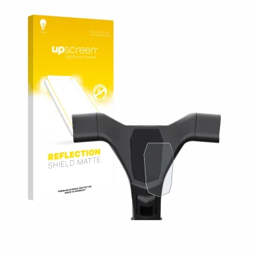 Front side of a product packaging with the brand logo upscreen. Next to it is the device Navee ST3 shown with the correspondin