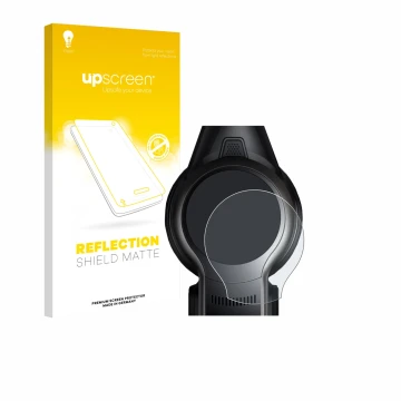 Front side of a product packaging with the brand logo upscreen. Next to it is the device MOVA S2 shown with the corresponding 