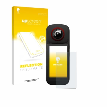 Front side of a product packaging with the brand logo upscreen. Next to it is the device Labpano PanoX V3 360° shown with the 